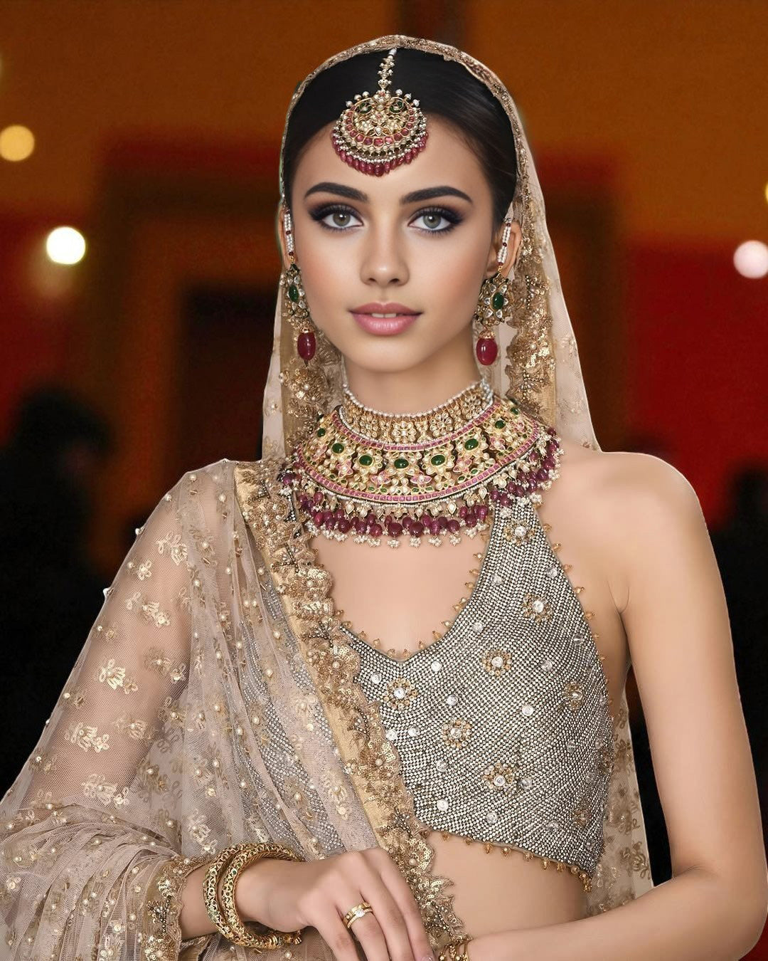 Bespoke 925 silver jewelry by Shazia Yasin. Pakistani bridal jewelry, Indian Wedding Jewellery for women, chokers, jhoomers, necklaces, and earrings with exquisite designs for every occasion. Shop now!