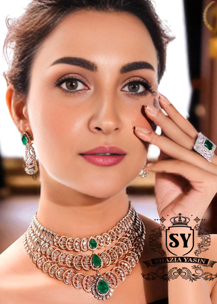 Shop Party Wear Jewelry - Latest Jewellery Designs - Handmade Jewellery In Pakistan - Jewellery as unique as you- Custom-made craftsmanship