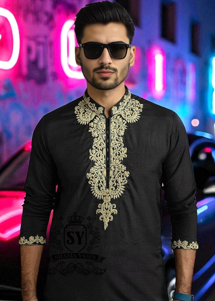 Are you looking for high-quality men's kurta Pajamas? For stylish and comfortable options, check out the latest collection from Pakistani Men's Clothing Company. Shop now!