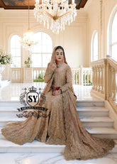 Blanched Almond Bridal Gown Price League City, Texas USA Latest Bridal Collection Wedding Dresses