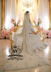 Banana Mania Walima Dress for Bride Cedar Park Texas USA Latest Bridal Lehenga for Walima With Price