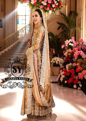 Pakistani Wedding Dresses Carrollton Texas USA Latest Wedding Pishwas Dresses Classic Wide Izzar Pants