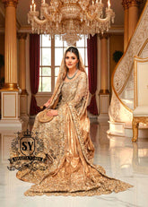 Latest Designs of Pakistani Bridal Dresses UK USA Canada Bespoke Bridal Wear Lehenga Designs
