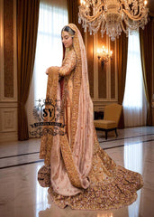 Luxurious Pakistani Bridal Dresses. Pakistani bridal dresses, make your wedding day unforgettable. Explore stunning and luxurious bridal outfits that reflect your style.