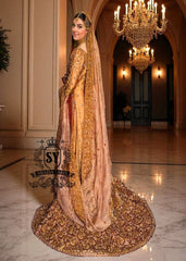 Luxurious Pakistani Bridal Dresses. Pakistani bridal dresses, make your wedding day unforgettable. Explore stunning and luxurious bridal outfits that reflect your style.