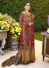 Pakistani Wedding Dresses Sacramento California USA Farshi Lehenga Wedding Dresses Pakistan