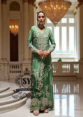 Luxury Kaftan Dresses Heavy Embellished Kaftan Caftans Dallas Texas USA Formal Kaftan Dresses