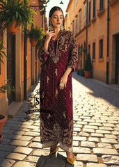 Velvet kaftan dresses that stand out for their elegance and femininity. Let yourself be surprised by our unique kaftan designs!