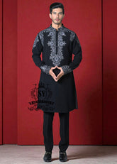 Heavy Embroidered Mens Kurta Suit for Nikah Ceremony Cambridge England UK High Quality Mens Kurta Pajama