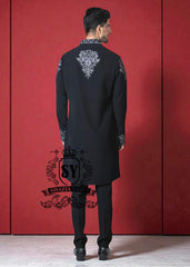 Heavy Embroidered Mens Kurta Suit for Nikah Ceremony Cambridge England UK High Quality Mens Kurta Pajama