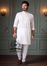 Men's Formal Elegant Casual Kurta Suit Kurta for Wedding Party Festive Kurta Men's Kurta