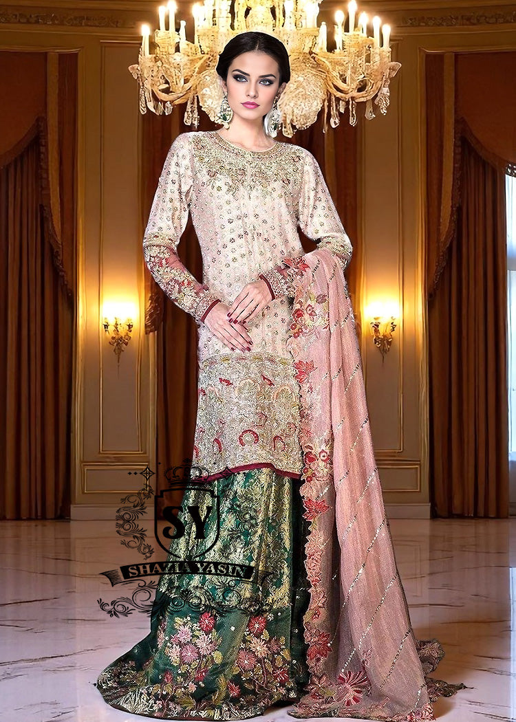 Latest Farshi Dhaka Pajama Suit Markham Ontario Canada Party Wear Designer Dhaka Pajama Suits