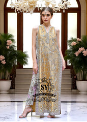 Pakistani Party Wear Dresses for Wedding Anchorage Alaska Designer Party Wear Gown Dresses USA