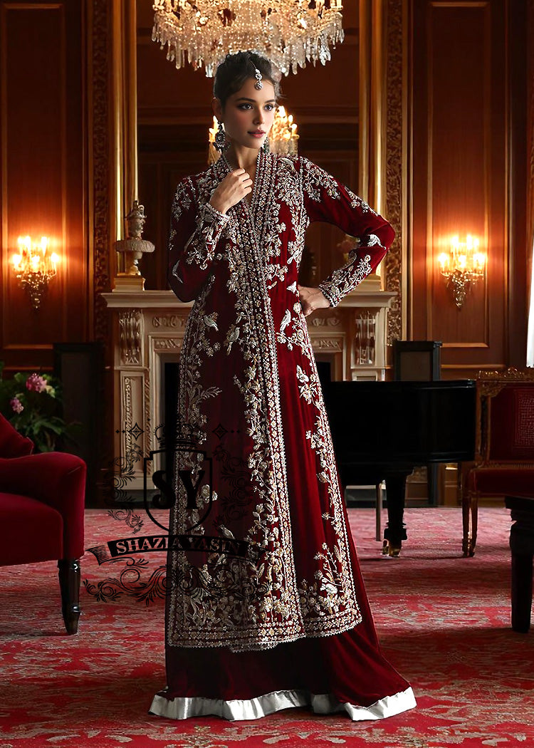 Rosewood Angrakha Lehenga Syracuse New York USA Buy Designer Angrakha Wedding Lehenga