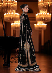 Latest Long Jacket Dresses Houston Texas TX USA Pakistani Wedding Gharara Dresses Latest Designs