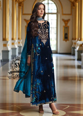 Buy Latest Pakistani Party Wear Online Bridgeview Illinois USA Plush Velvet Party Dresses Low Priced