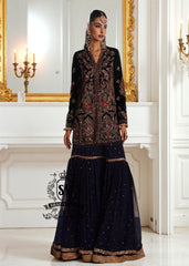 Latest Pakistani Bridal Party Dress with Gharara Fairfax Maryland USA Bridal and Formal Gharara Collection