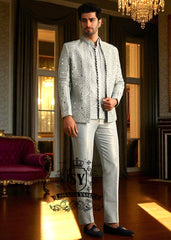 Mirror Embroidered Prince Coat Diamond Bar California CA USA Buy Best Prince Coat Designs in Pakistan