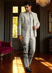 Mirror Embroidered Prince Coat Diamond Bar California CA USA Buy Best Prince Coat Designs in Pakistan