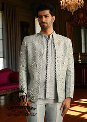 Mirror Embroidered Prince Coat Diamond Bar California CA USA Buy Best Prince Coat Designs in Pakistan