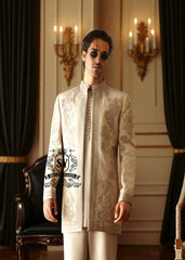Prince Suit For Groom | Buy Designer Prince Coat | Dutch white Prince suits UK, USA, Canada, Australia, Europe