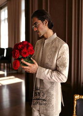 Prince Suit For Groom | Buy Designer Prince Coat | Dutch white Prince suits UK, USA, Canada, Australia, Europe