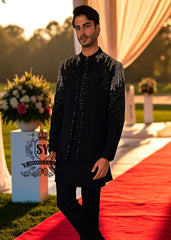 Indo Western Menswear, Indo Western Suits, bandhgala for Men, Indo Western Prince Suits For Wedding Mens UK, USA, Canada, Australia