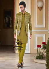 Men Designer Prince Coats for Festive Season Artesia California CA USA Mens Prince Coats for Mehndi Events