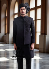 Timeless wedding Prince Coat suits New Jersey USA Buy an elegant men's wedding Prince suit with Kurta Pajama and accessories