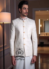 Hand Embellished Prince Coat Perth Australia Pakistani Handwork Prince Coat Suits Kurta Combinations
