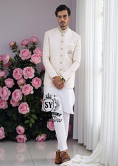 Luxury Men's Prince Coat and Kurta Combinations Oslo Norway Mens Bespoke Prince Coat Suits