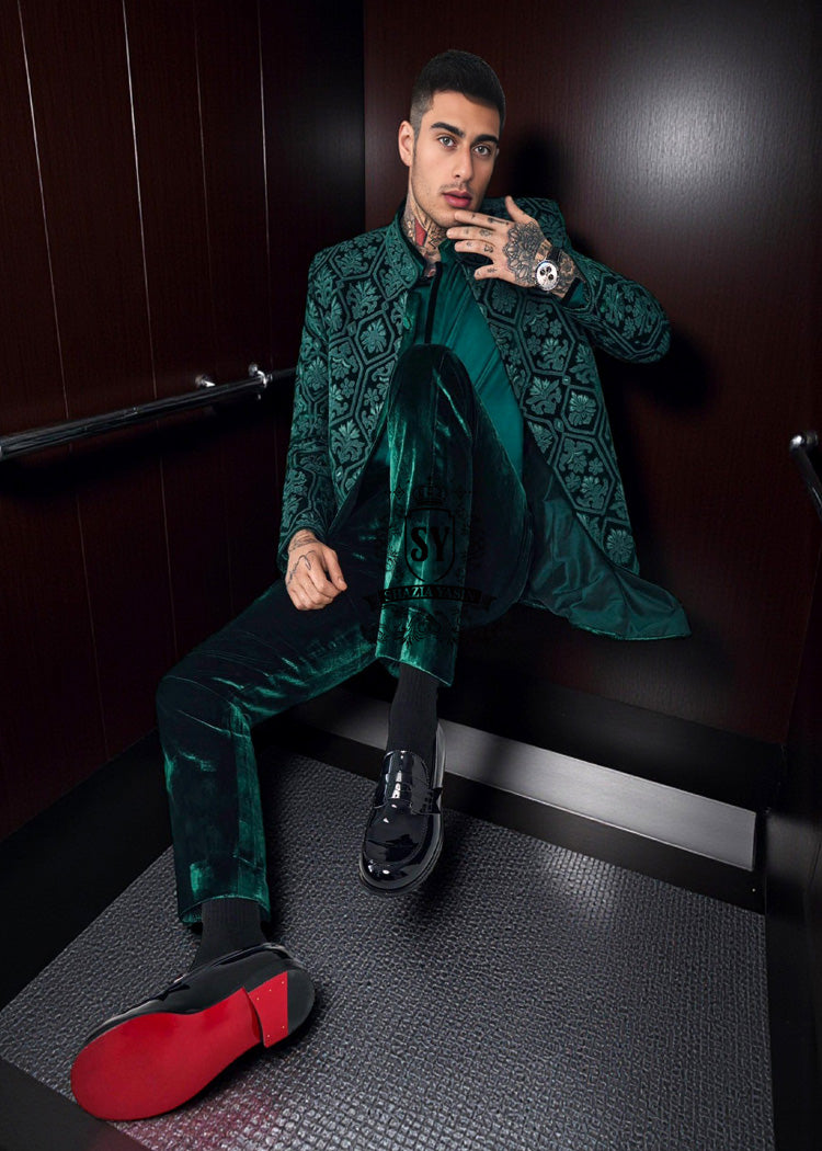 Shop Lastest Festive Prince Coat Drammen Norway Prince Suit For Groom Buy Designer Prince Coat