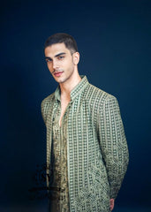 Indo Western Prince Suits For Men Los Angeles California USA Trendy Menswear Prince Coat for Special Occasions