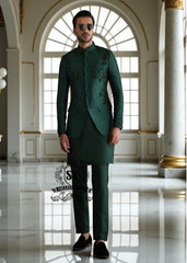 Designer Men's Prince Coats with Modern Tailoring Beverly Hills California CA USA Bespoke Prince Coat Suits