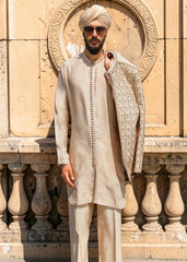 High-end Menswear Prince Coat Outfit Madrid Spain Groom's Wedding Prince Coat inspiration