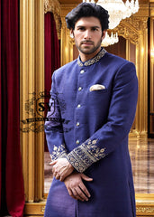 Gorgeous Men's Sherwani Suits Southall UK Mens Sherwani for Brother Of The Groom UK USA Canada Australia