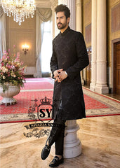 Best Sherwani Latest Designs Garden City Michigan MI USA Couture Designer Sherwani for Grooms
