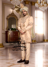 Designer Groomswear Sherwani Kings Cross New South Wales Bespoke Sherwani Suits for Mens