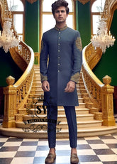 Outstanding Groom Sherwani Suits Abbotsford Victoria Australia Traditional Sherwani for Mens