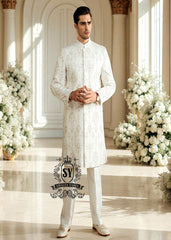 Bespoke Wedding Sherwani Collection 2025 Princeton New Jersey NJ USA Buy Pakistani Sherwani For Groom