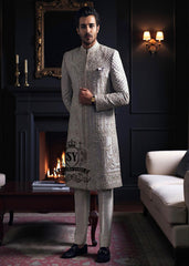 Exclusive Men's Sherwani Suits in Boxboro Massachusetts USA Beautiful Men's Sherwani Suits in Languid Lavender Color
