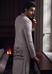 Exclusive Men's Sherwani Suits in Boxboro Massachusetts USA Beautiful Men's Sherwani Suits in Languid Lavender Color