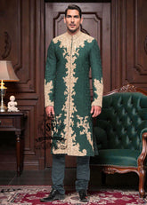 Wedding Sherwani Suits for Groom Novi Michigan US Best Pakistani men's sherwani suits for grooms