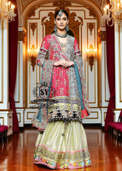 Latest Angrakha for Wedding Lincolnwood Illinois USA Buy Pakistani Sharara for Wedding