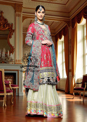 Latest Angrakha for Wedding Lincolnwood Illinois USA Buy Pakistani Sharara for Wedding