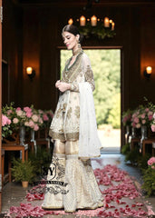 Angrakha Style Bridal Dresses Diamond Bar California CA USA Buy Angrakha Style Gharara Dresses