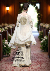 Angrakha Style Bridal Dresses Diamond Bar California CA USA Buy Angrakha Style Gharara Dresses