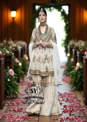 Angrakha Style Bridal Dresses Diamond Bar California CA USA Buy Angrakha Style Gharara Dresses
