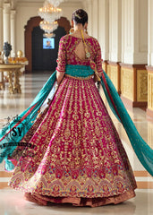 Explore the Latest Angrakha Pishwas with Lehenga Pakistani Angrakha Suits Artesia California CA USA Wedding Angrakha