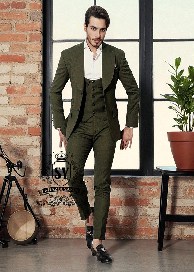 Groom Suits for Wedding Georgetown Texas TX USA Graceful Men's Suits and Tuxedos - Luxury Suits